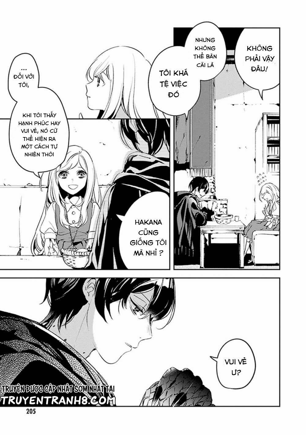 Hội Chứng Thiên Thần 6.5 trang 5