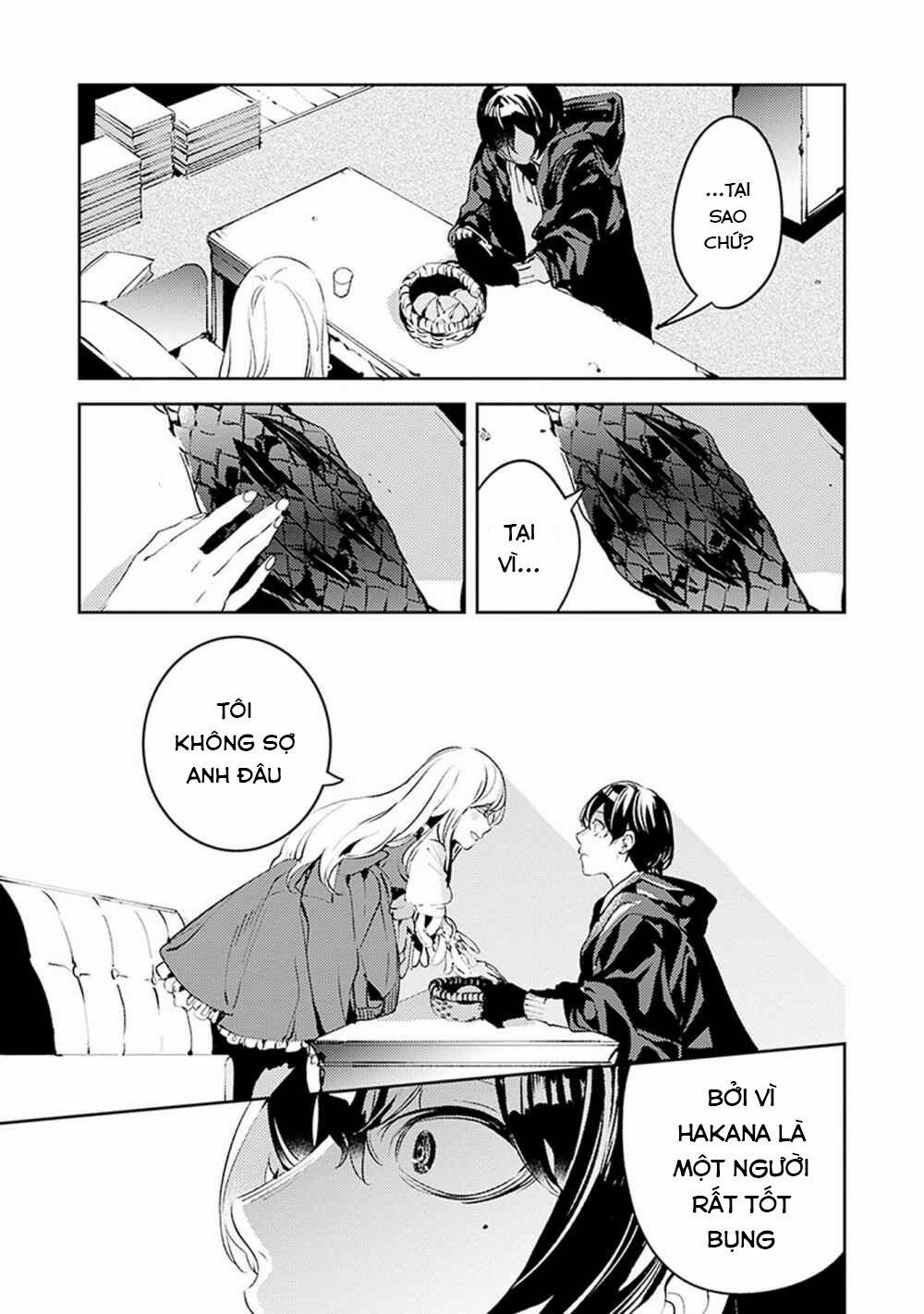 Hội Chứng Thiên Thần 6.5 trang 7