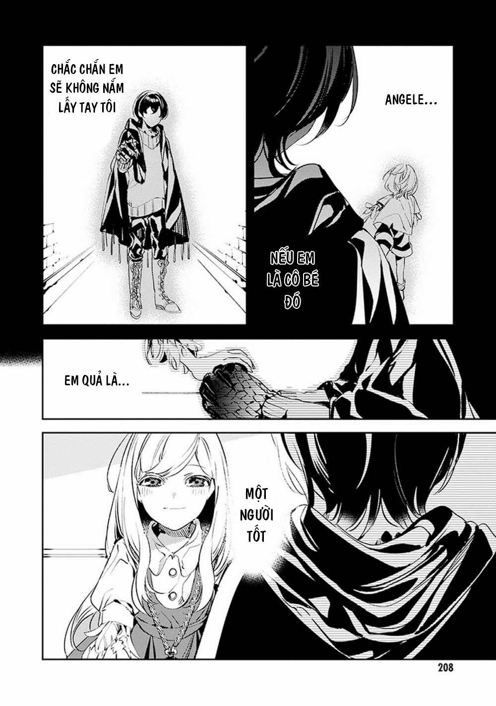 Hội Chứng Thiên Thần 6.5 trang 8