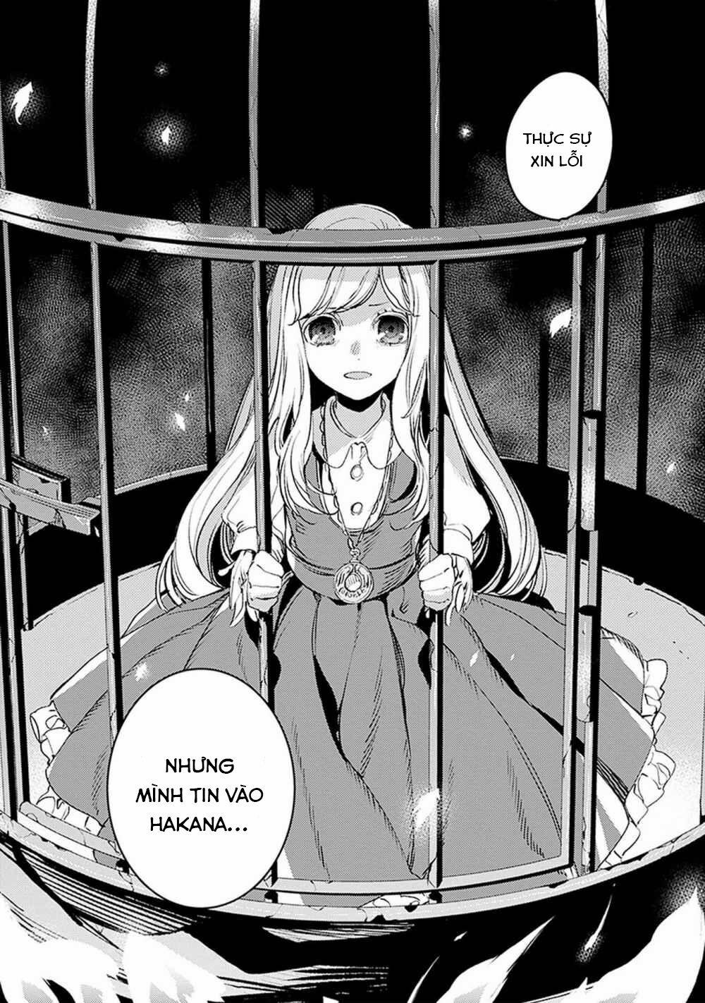 Hội Chứng Thiên Thần 6 trang 19