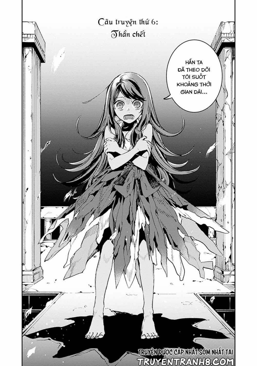 Hội Chứng Thiên Thần 6 trang 2