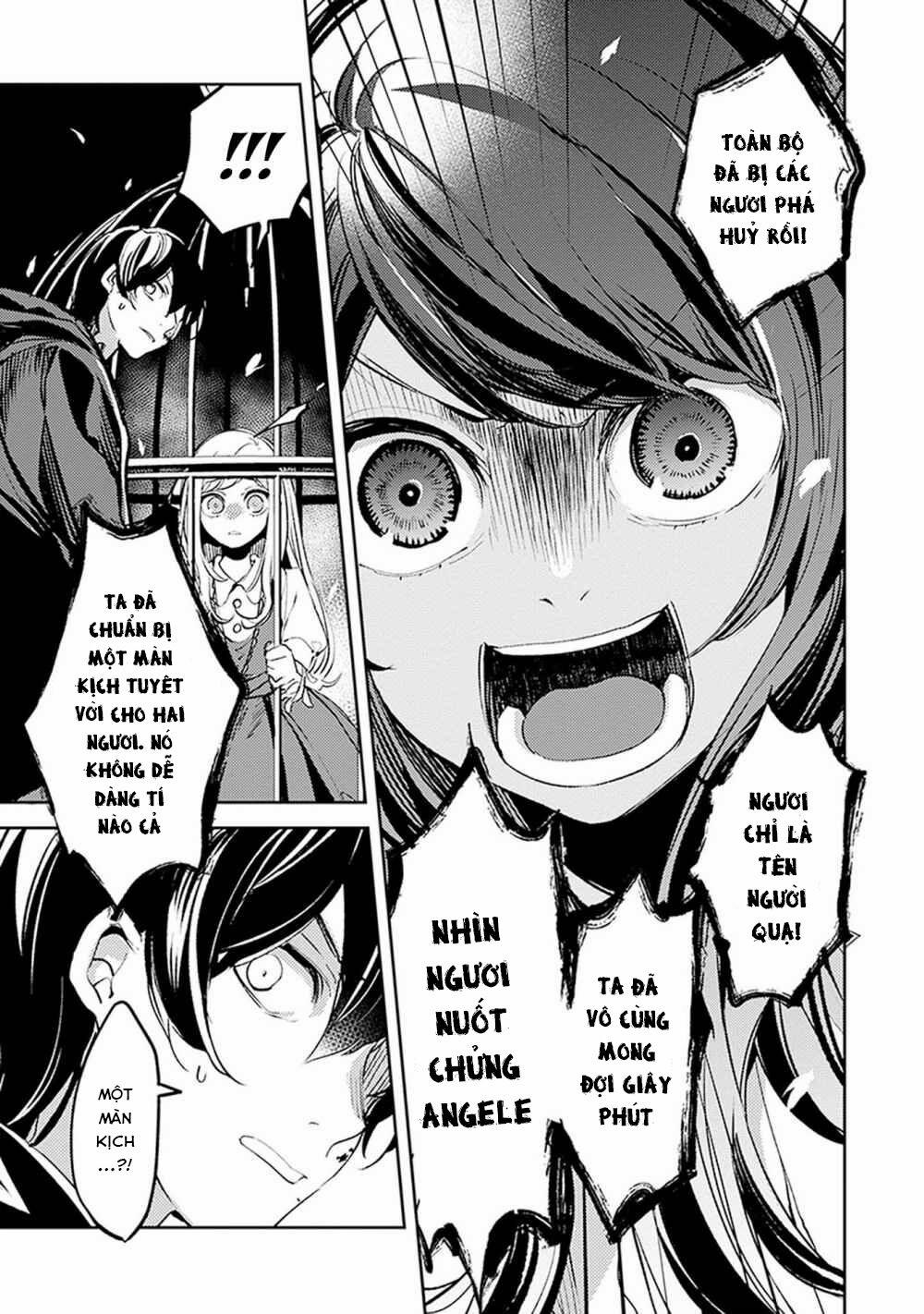 Hội Chứng Thiên Thần 6 trang 22