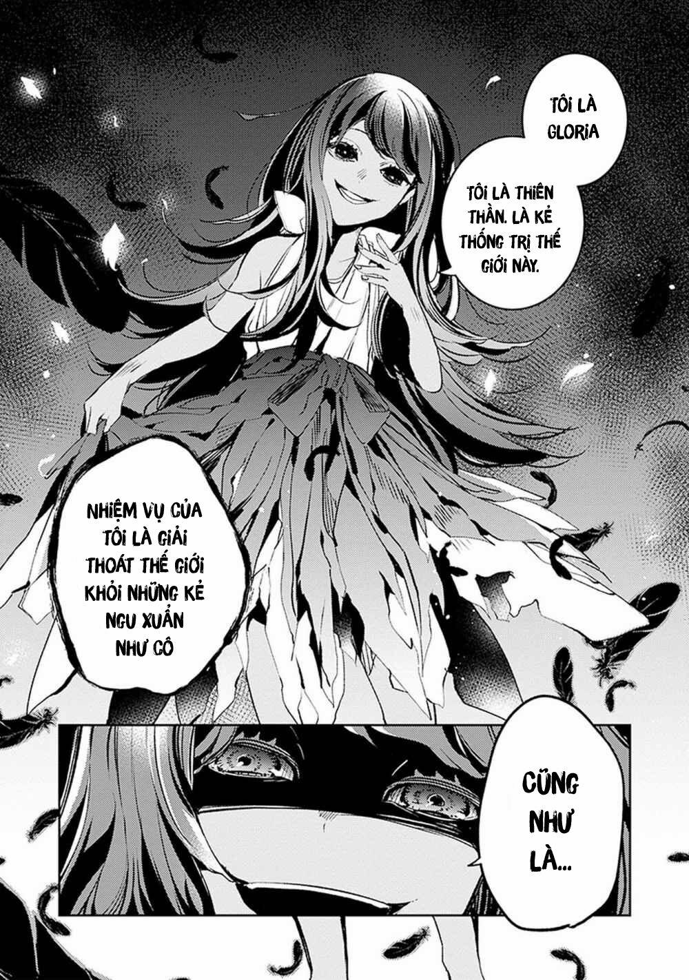 Hội Chứng Thiên Thần 6 trang 29