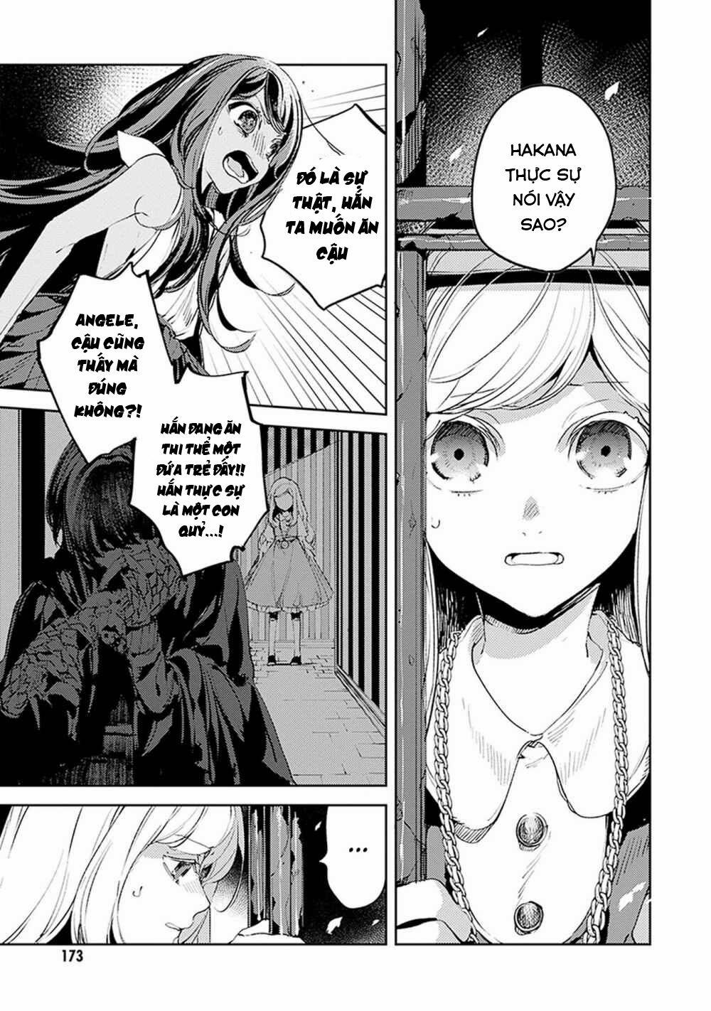 Hội Chứng Thiên Thần 6 trang 4