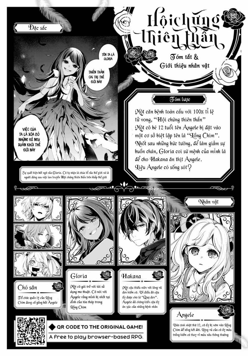 Hội Chứng Thiên Thần 7 trang 1