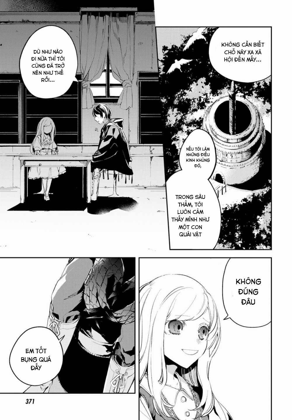 Hội Chứng Thiên Thần 7 trang 15