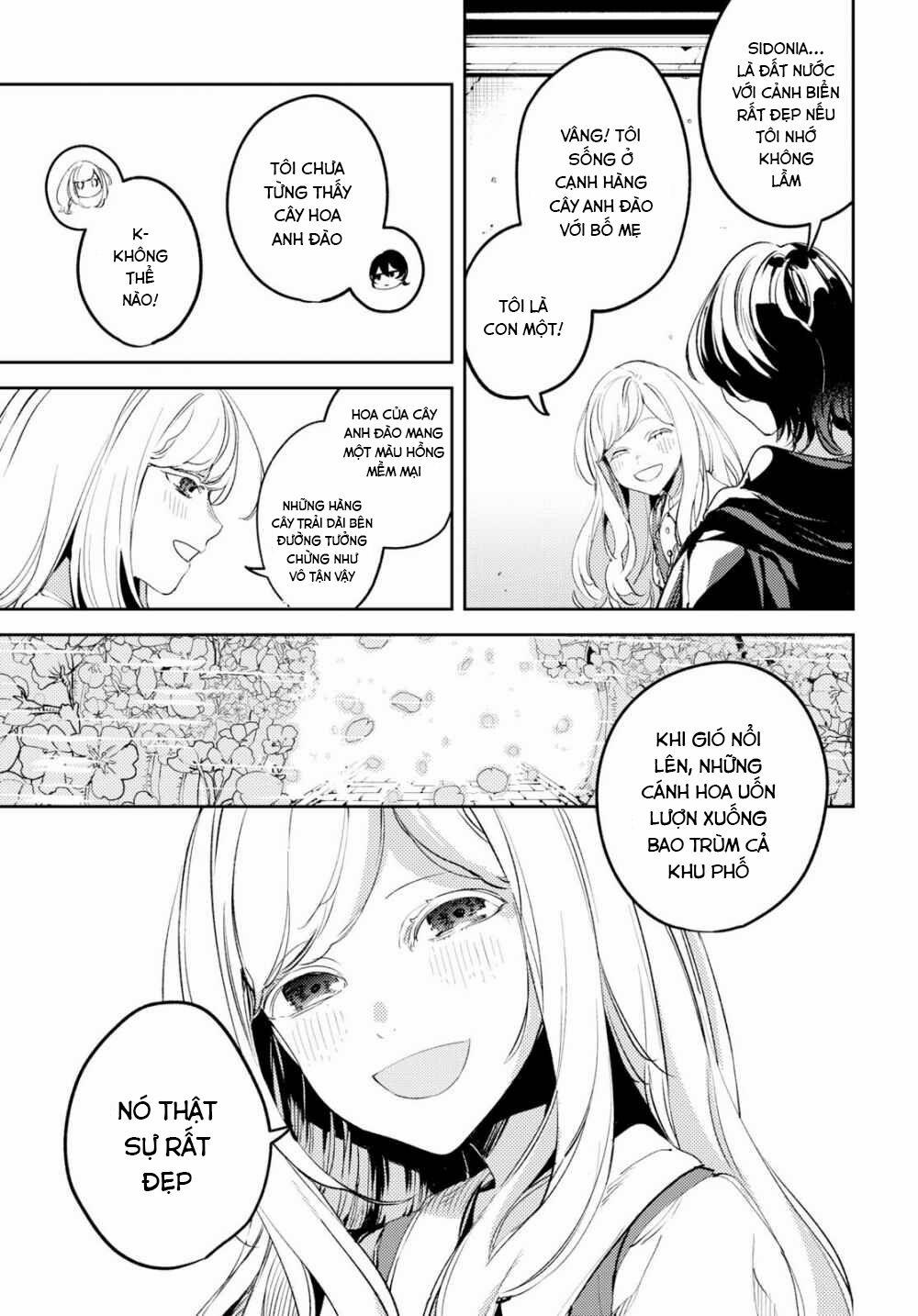 Hội Chứng Thiên Thần 7 trang 17