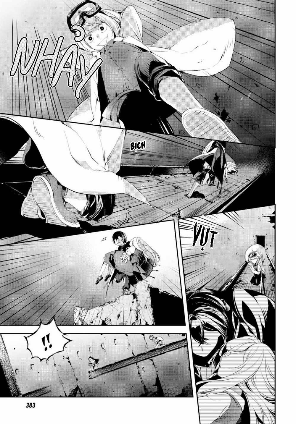 Hội Chứng Thiên Thần 7 trang 27