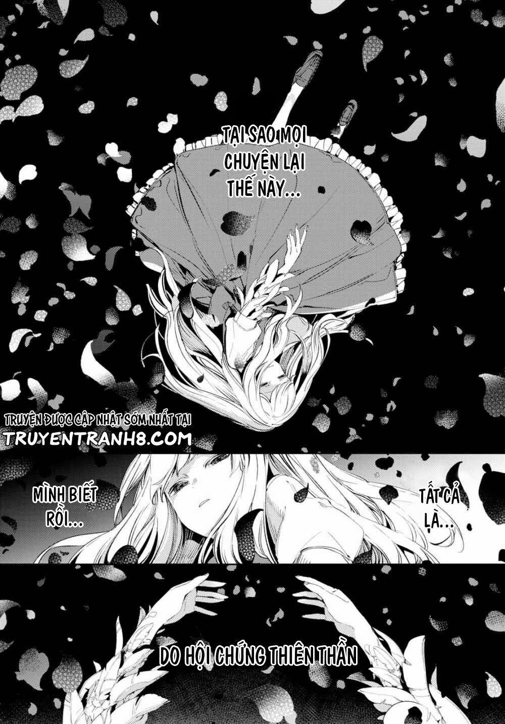 Hội Chứng Thiên Thần 7 trang 3