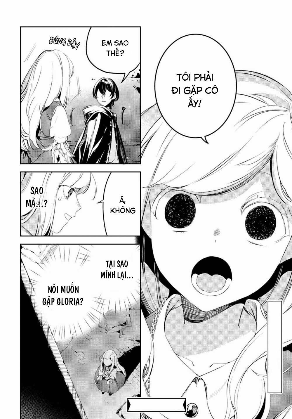 Hội Chứng Thiên Thần 7 trang 32