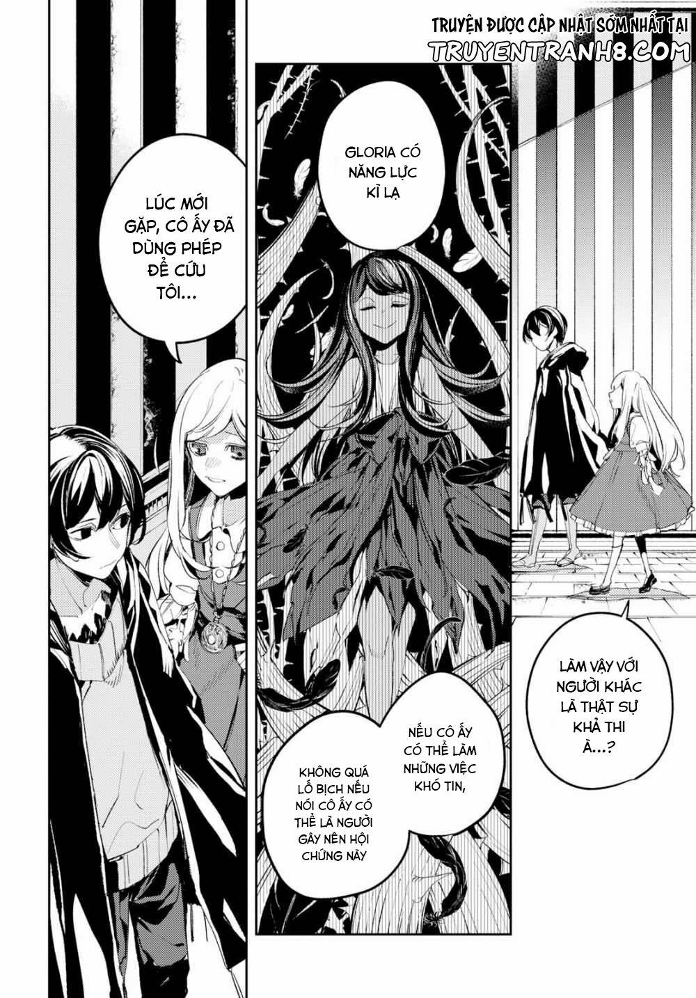 Hội Chứng Thiên Thần 7 trang 8