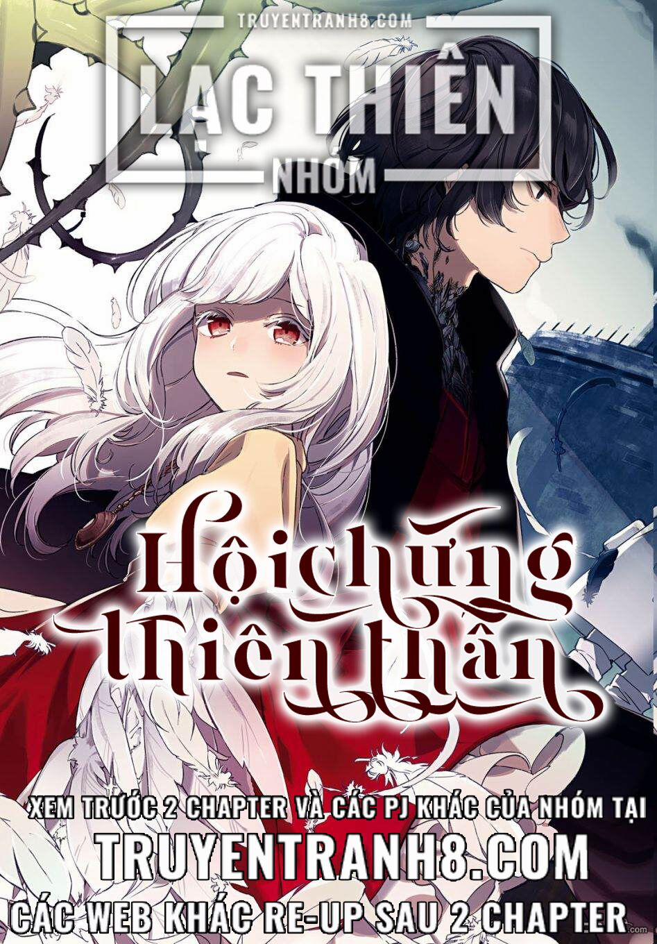 Hội Chứng Thiên Thần 8 trang 1