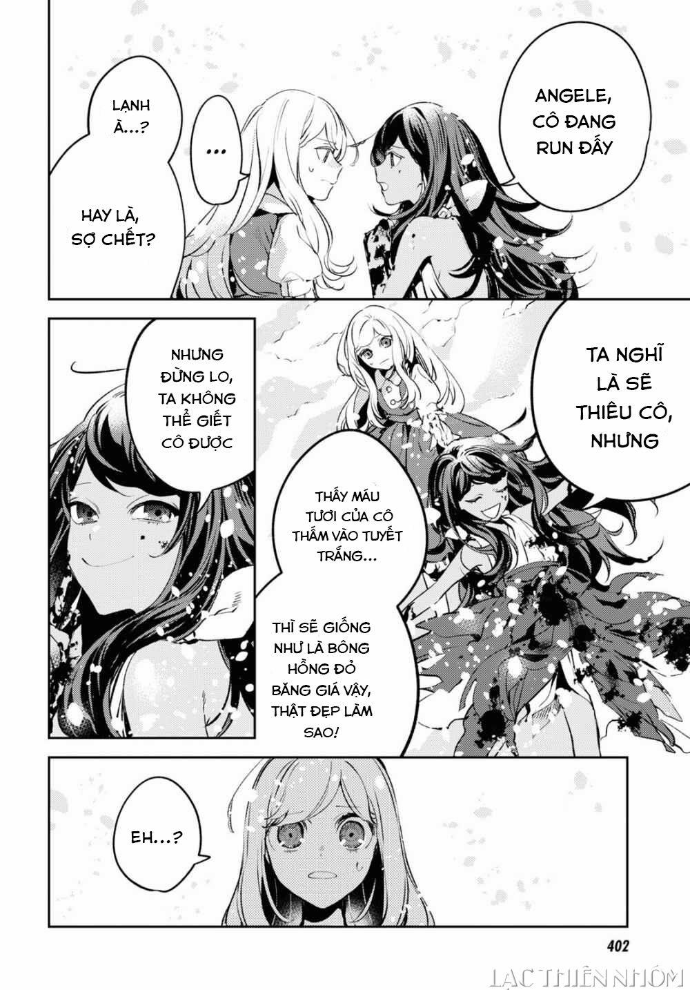 Hội Chứng Thiên Thần 8 trang 23