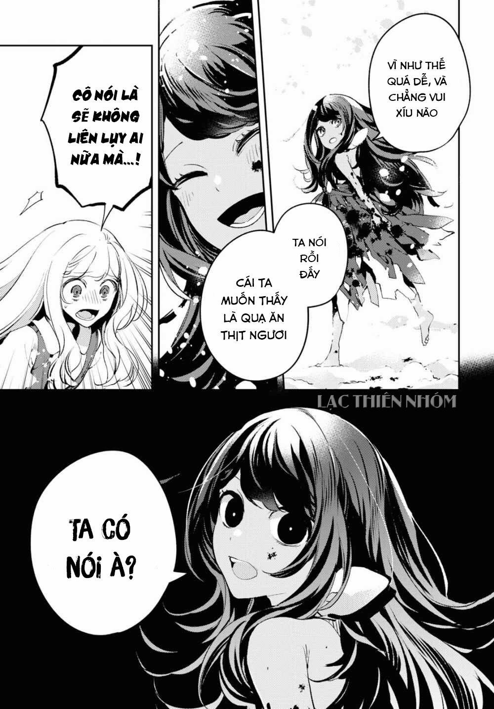Hội Chứng Thiên Thần 8 trang 24