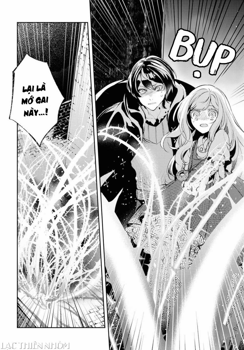 Hội Chứng Thiên Thần 8 trang 4