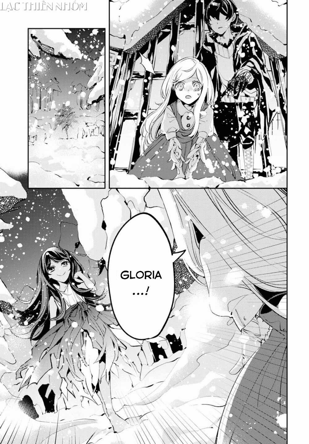 Hội Chứng Thiên Thần 8 trang 9