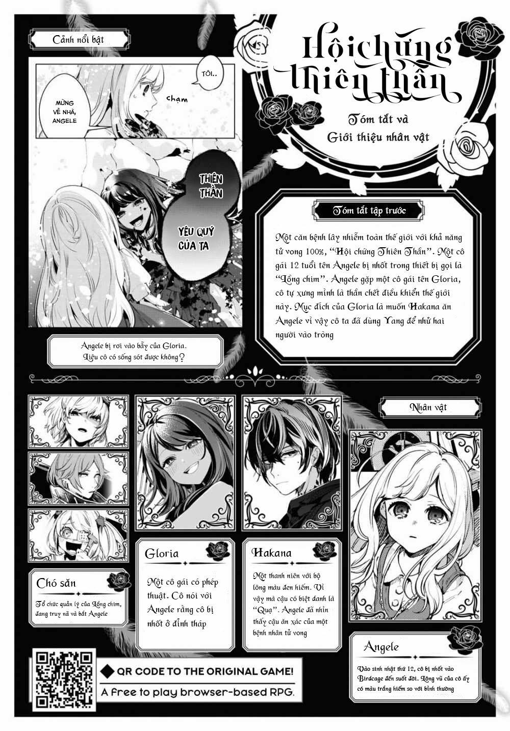 Hội Chứng Thiên Thần 9 trang 1