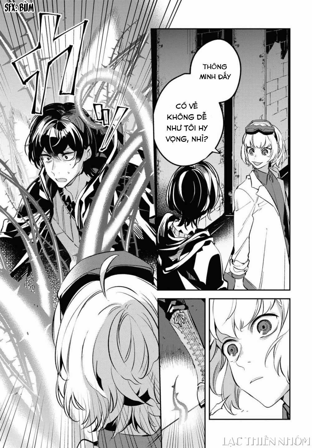 Hội Chứng Thiên Thần 9 trang 14
