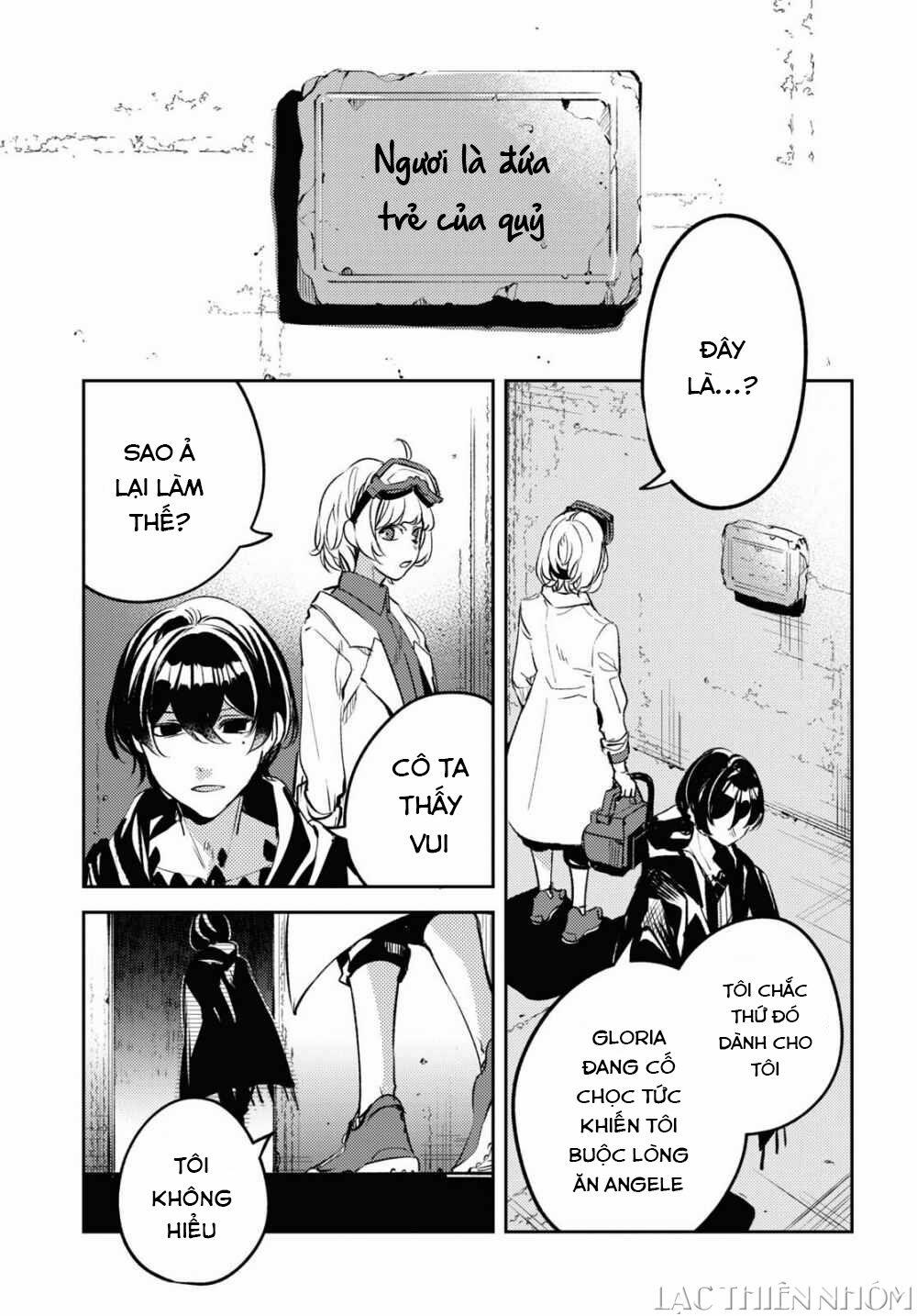 Hội Chứng Thiên Thần 9 trang 18