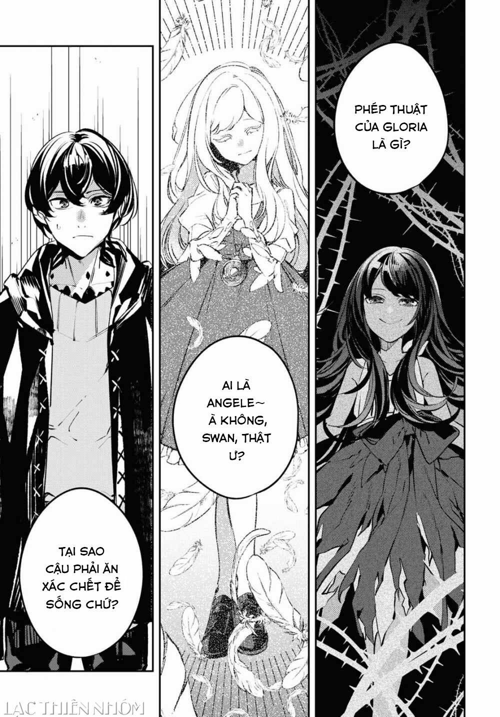 Hội Chứng Thiên Thần 9 trang 22