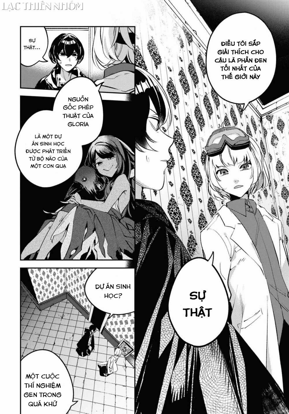 Hội Chứng Thiên Thần 9 trang 23