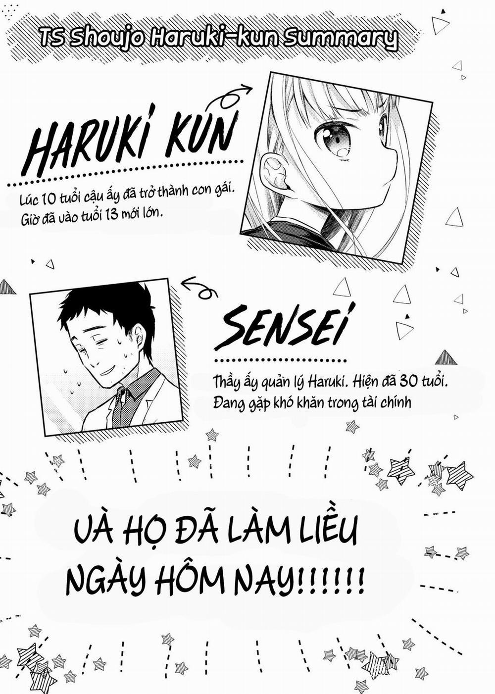 Hội chứng TS Haruki 1.5 trang 2