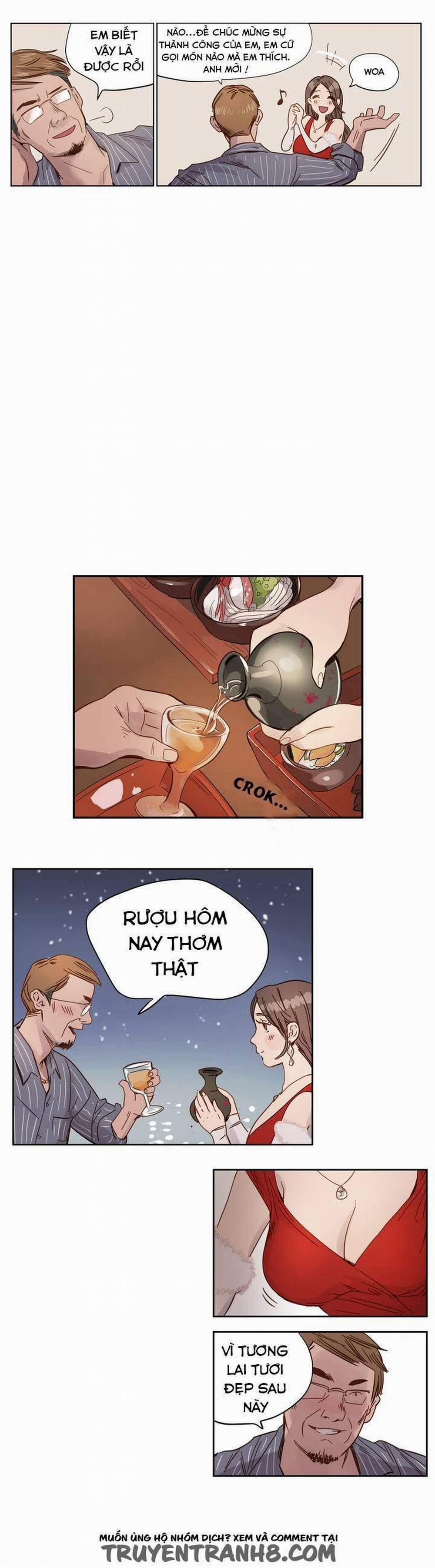 Hội Đàn Ông Phục Thù 1 trang 1