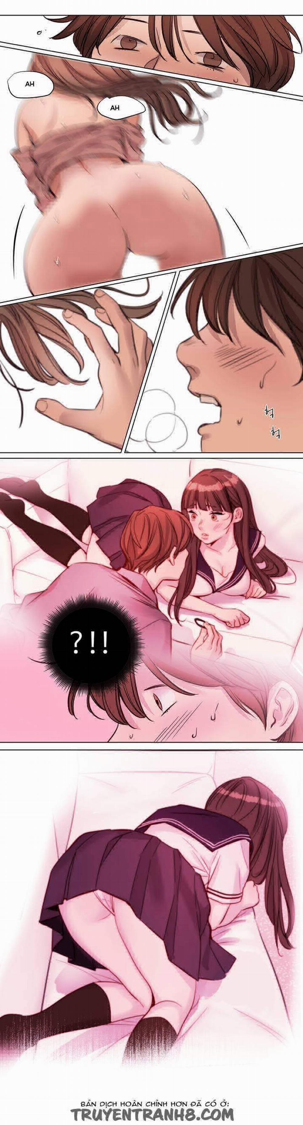 Hội Đàn Ông Phục Thù 13 trang 4