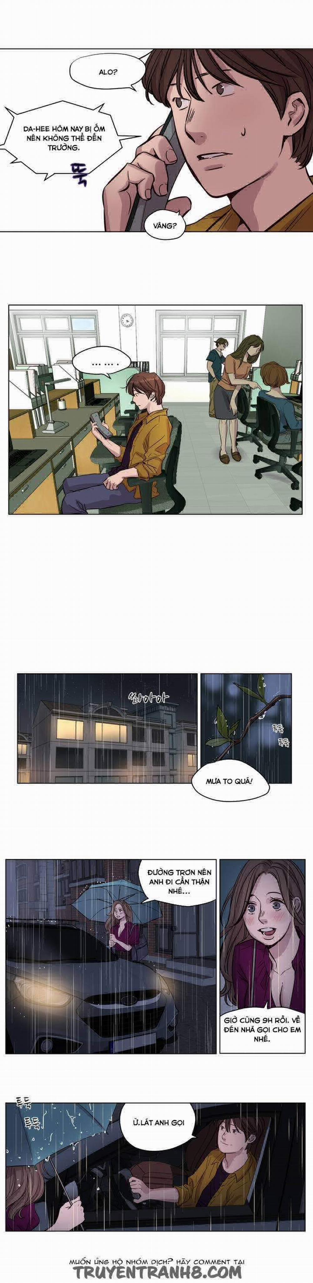 Hội Đàn Ông Phục Thù 13 trang 7