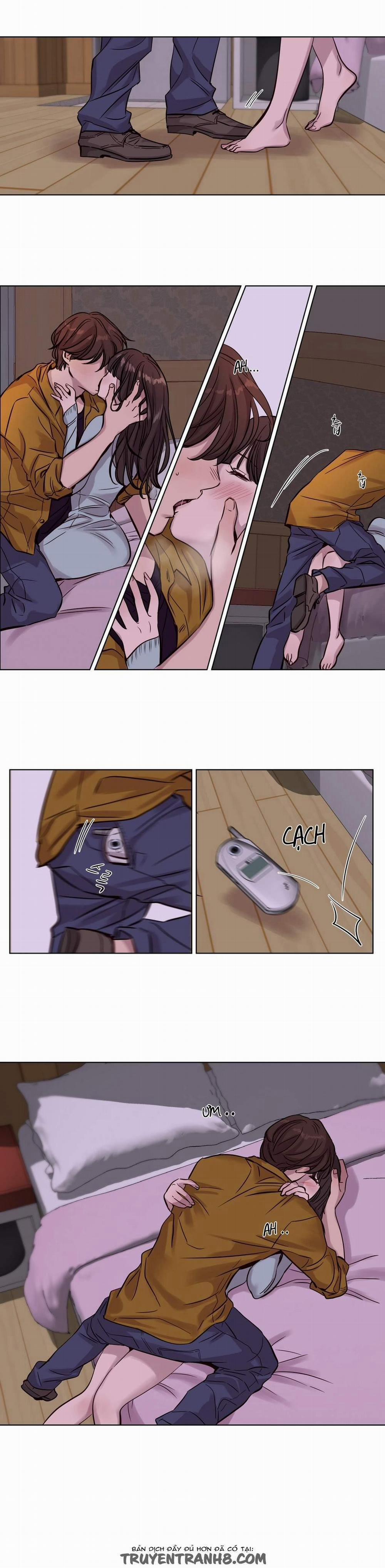 Hội Đàn Ông Phục Thù 15 trang 1