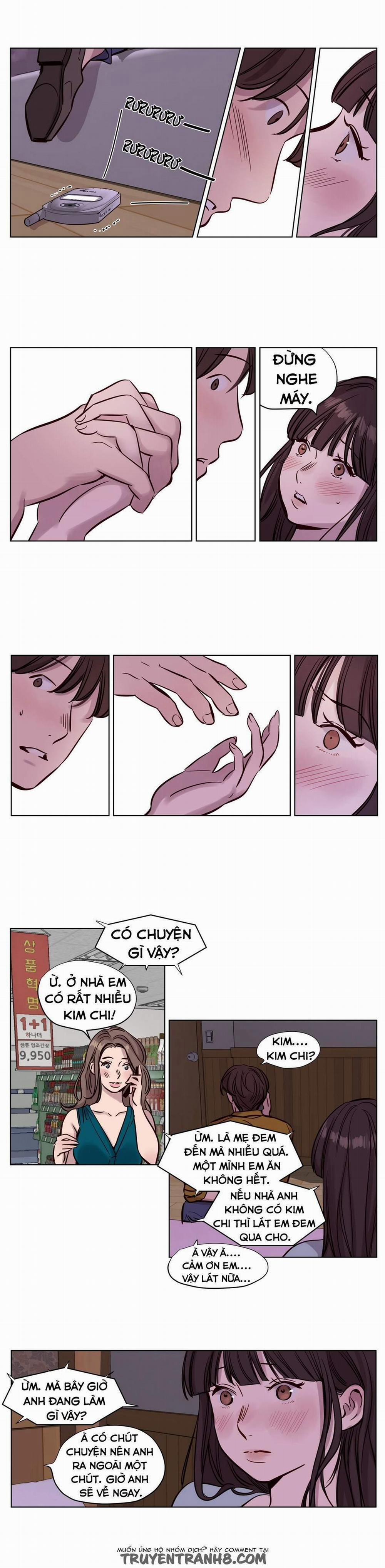 Hội Đàn Ông Phục Thù 15 trang 3