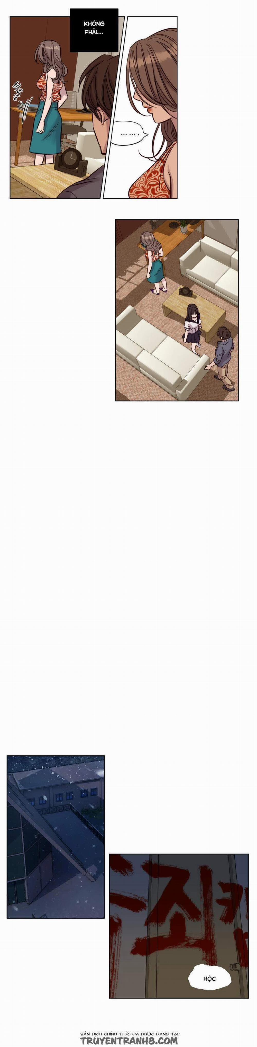 Hội Đàn Ông Phục Thù 17 trang 10