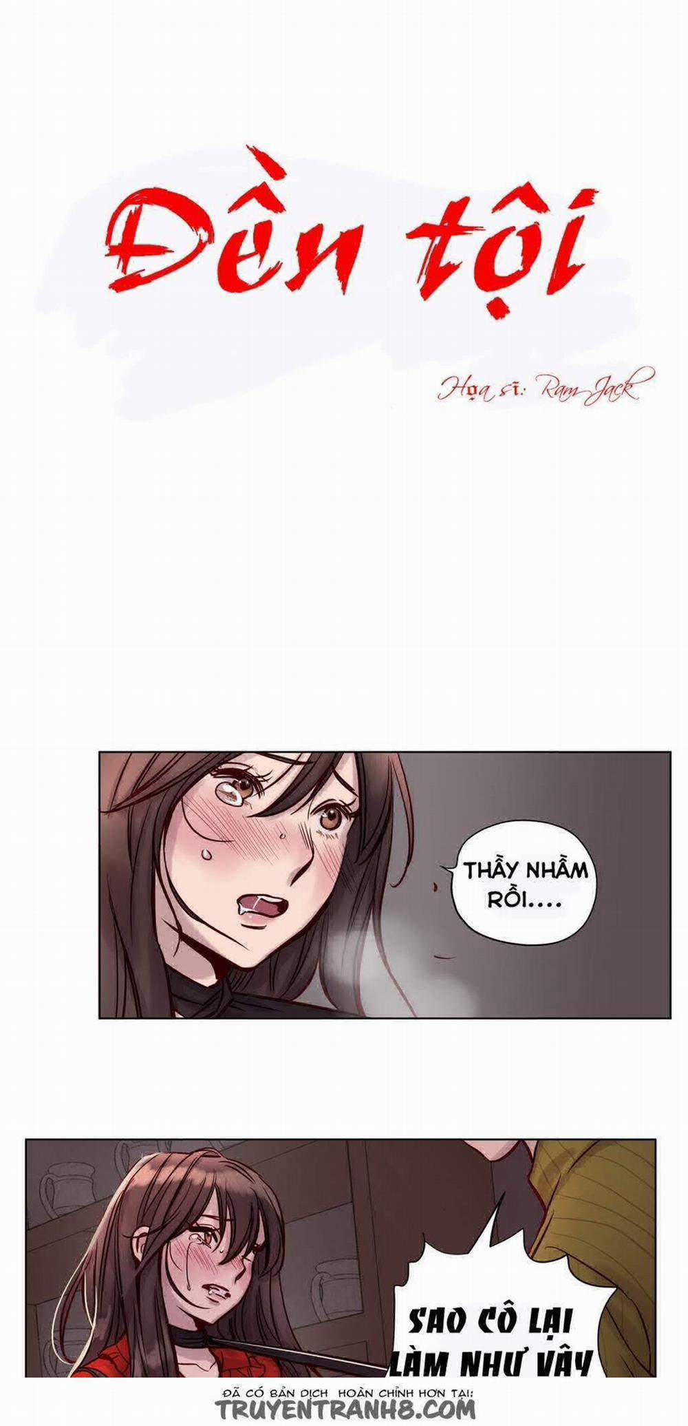 Hội Đàn Ông Phục Thù 18 trang 14