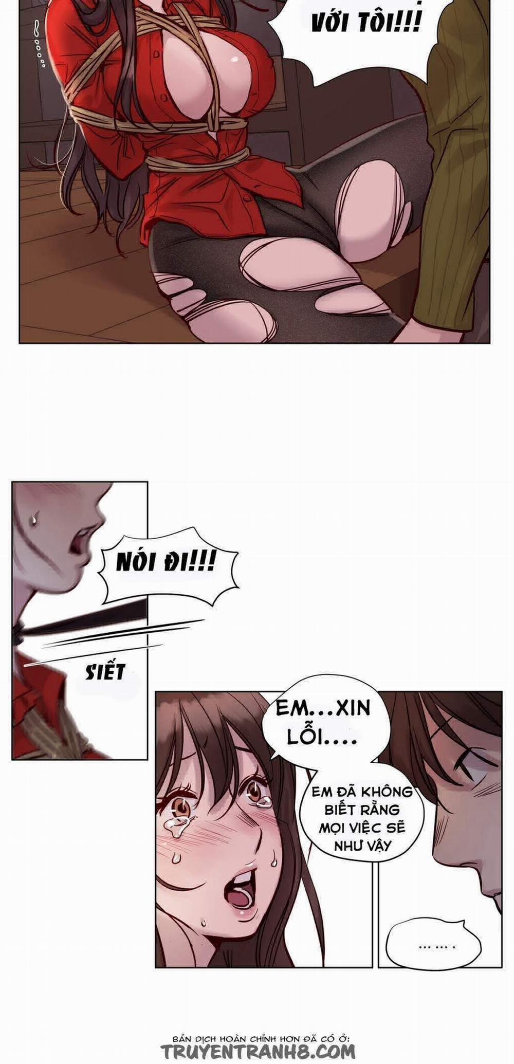 Hội Đàn Ông Phục Thù 18 trang 15