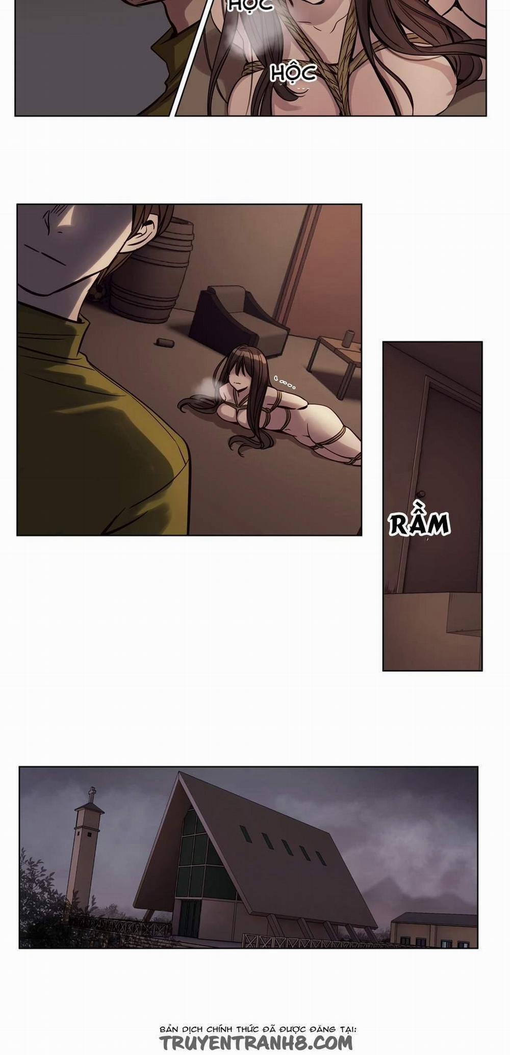 Hội Đàn Ông Phục Thù 19 trang 1