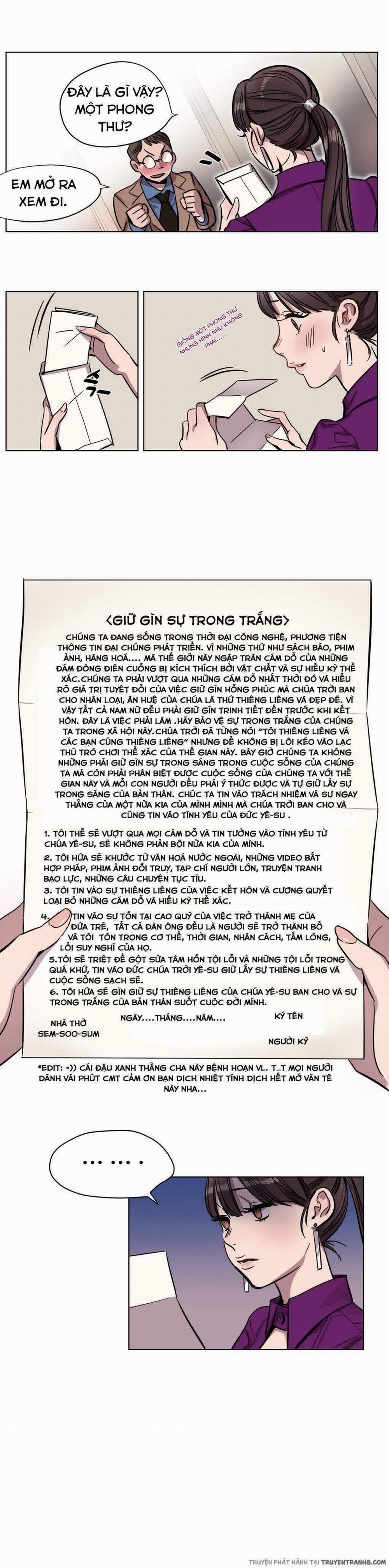 Hội Đàn Ông Phục Thù 2 trang 10