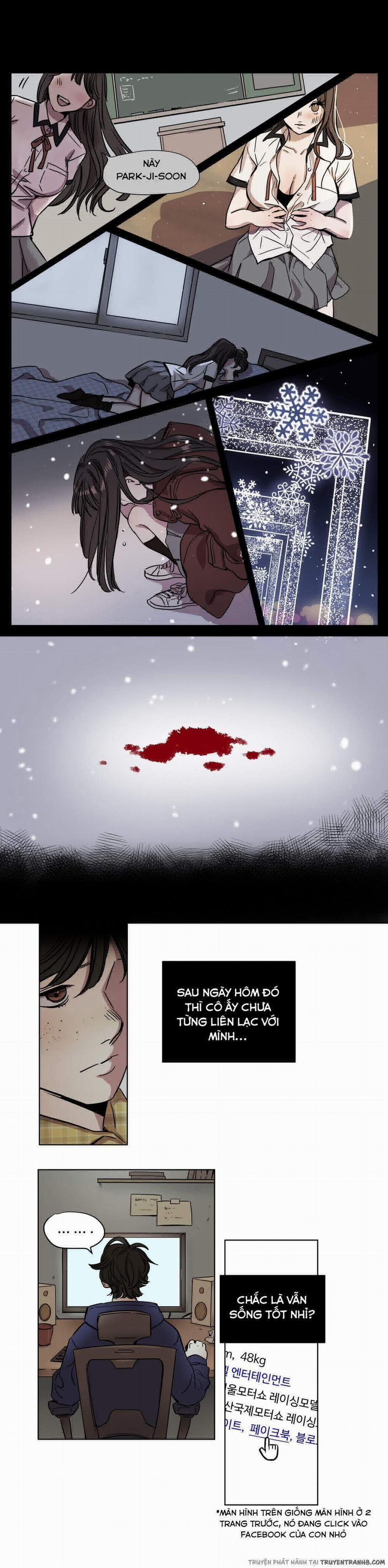 Hội Đàn Ông Phục Thù 2 trang 5