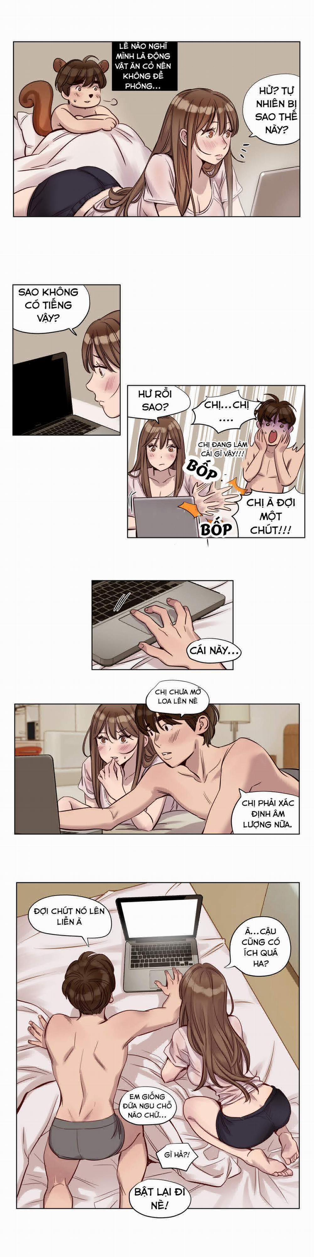 Hội Đàn Ông Phục Thù 21 trang 10