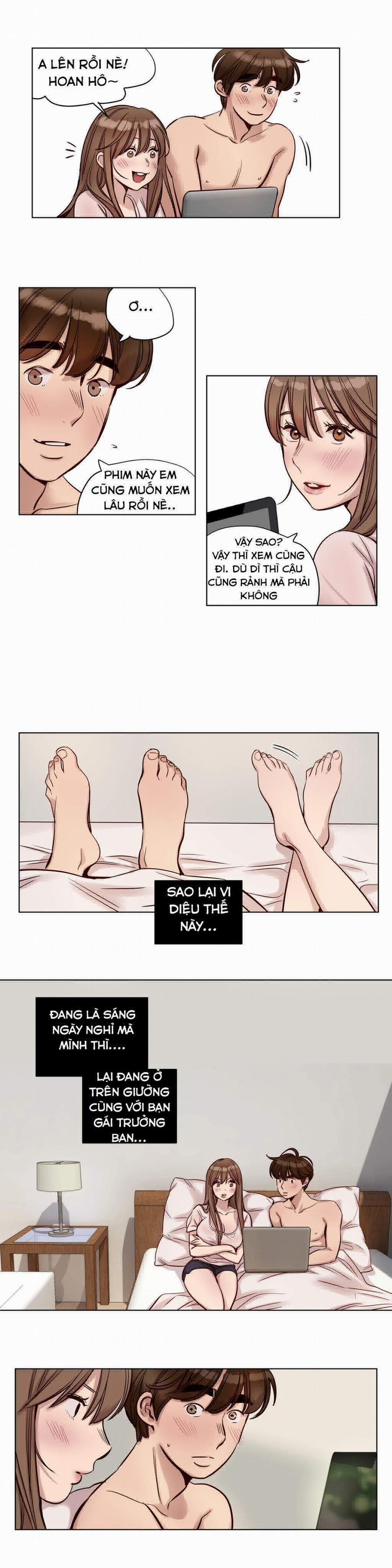 Hội Đàn Ông Phục Thù 21 trang 11