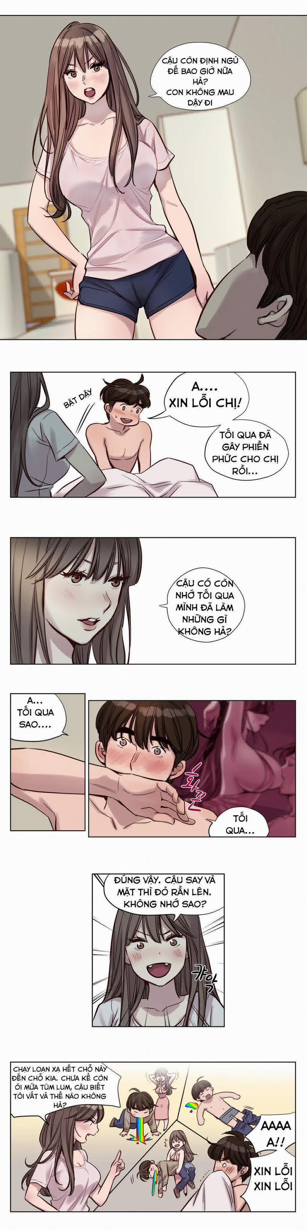 Hội Đàn Ông Phục Thù 21 trang 7