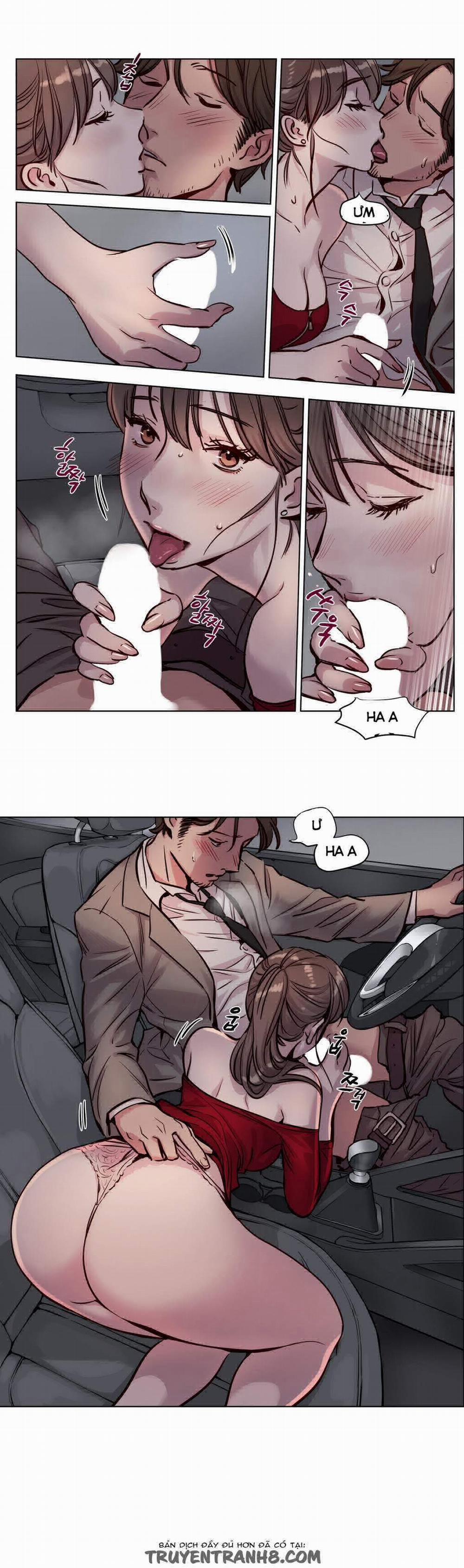 Hội Đàn Ông Phục Thù 26 trang 9