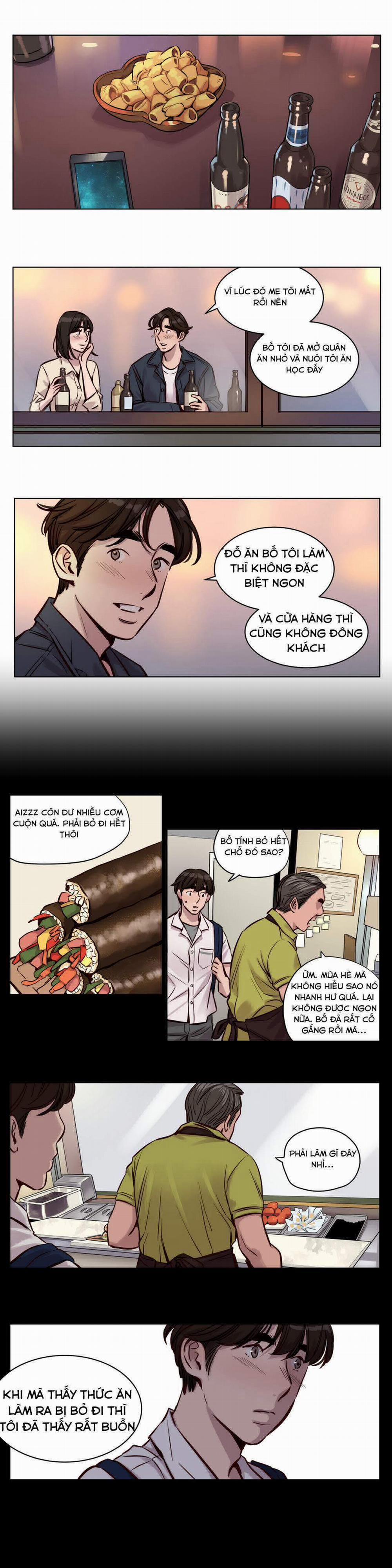 Hội Đàn Ông Phục Thù 28 trang 7