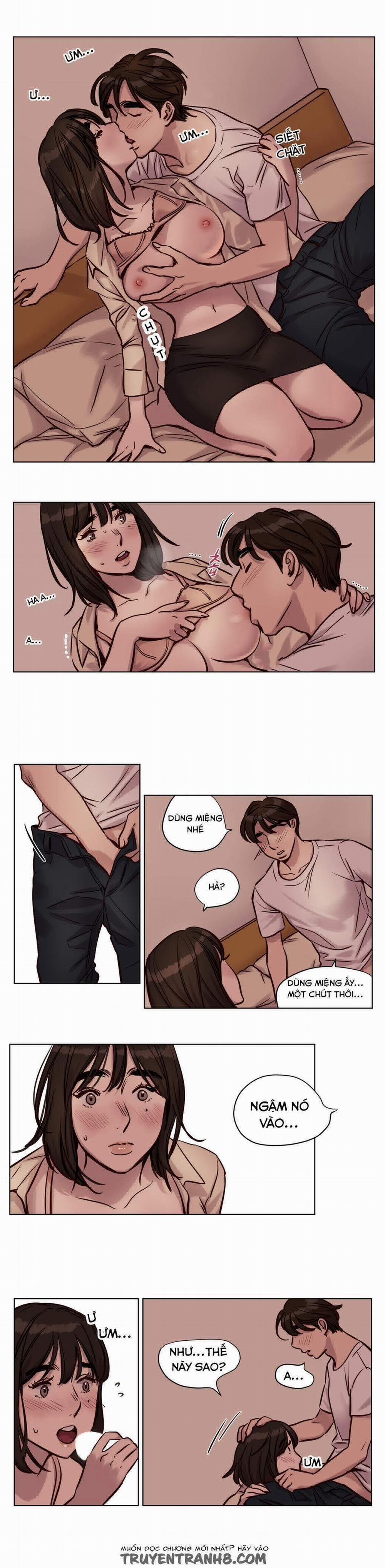 Hội Đàn Ông Phục Thù 29 trang 4