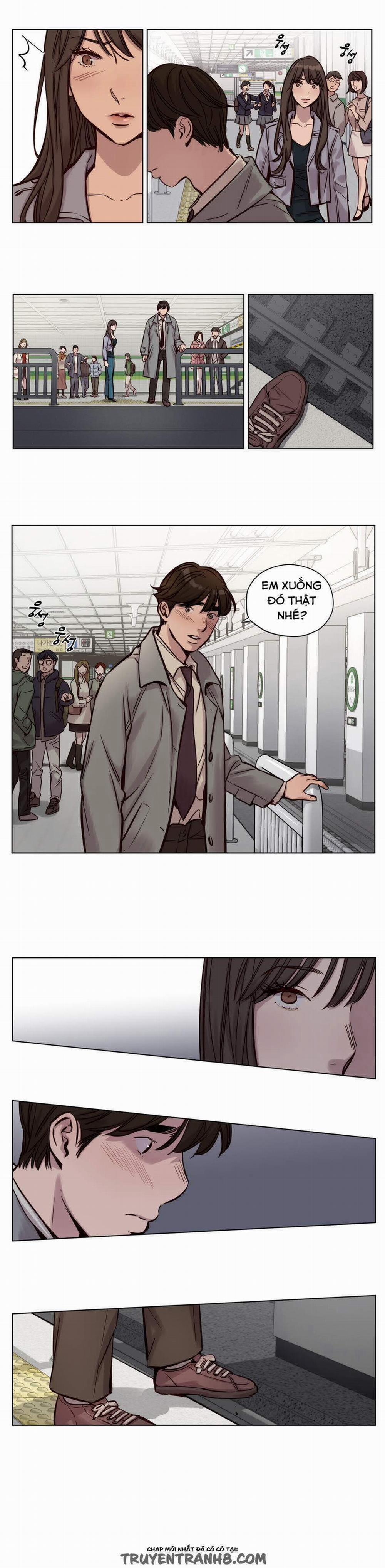 Hội Đàn Ông Phục Thù 31 trang 7