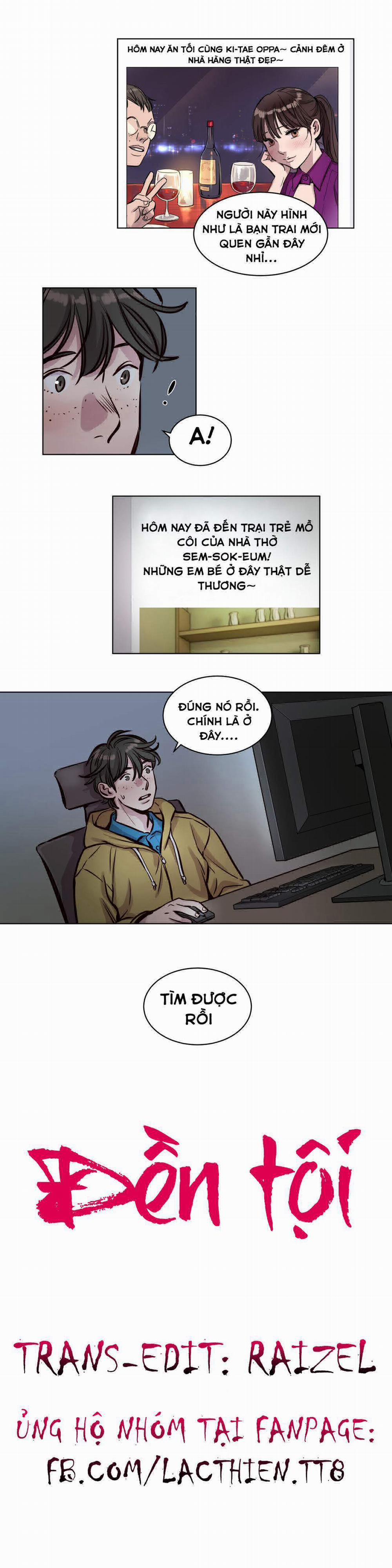 Hội Đàn Ông Phục Thù 35 trang 11