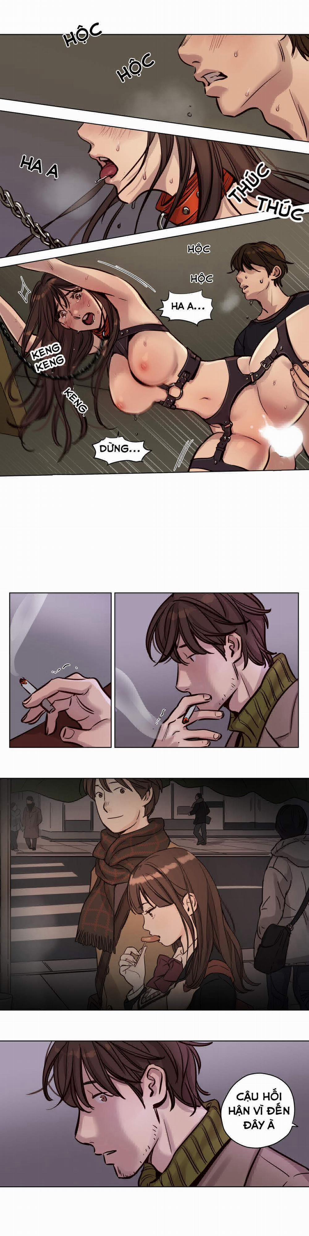 Hội Đàn Ông Phục Thù 35 trang 6