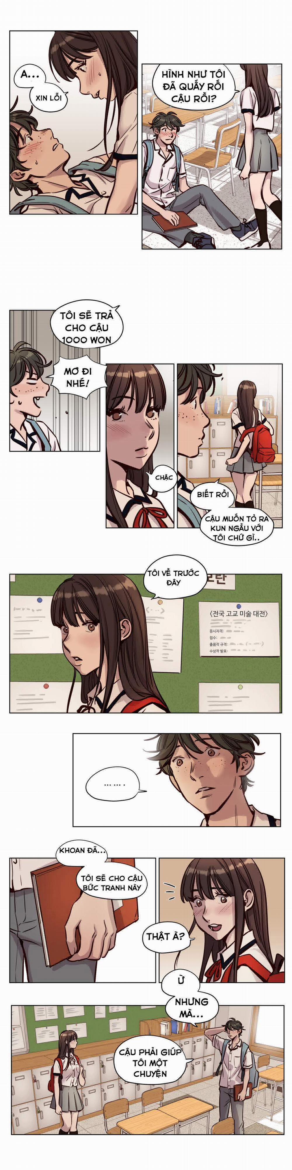 Hội Đàn Ông Phục Thù 36 trang 9