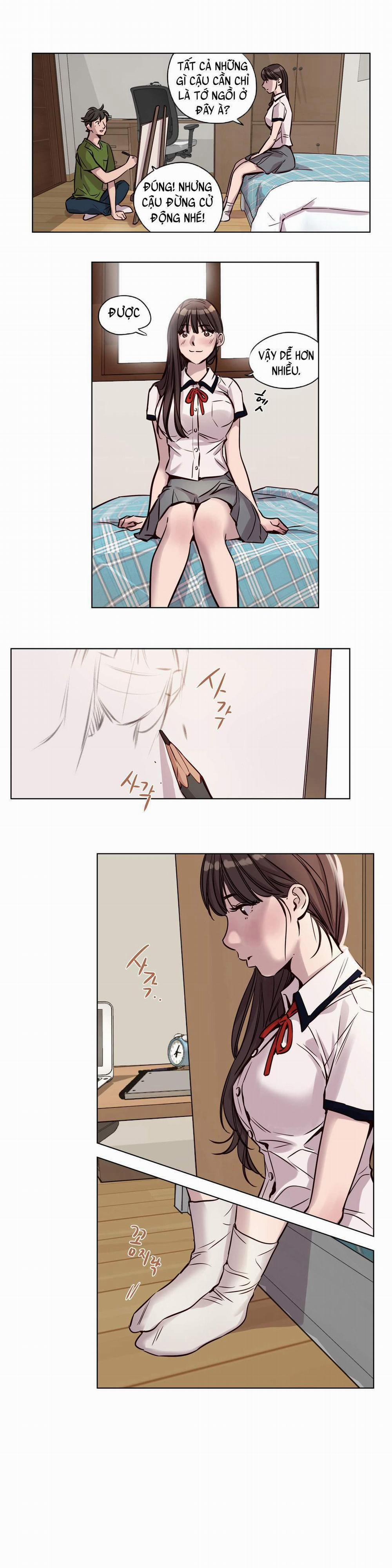 Hội Đàn Ông Phục Thù 37 trang 3