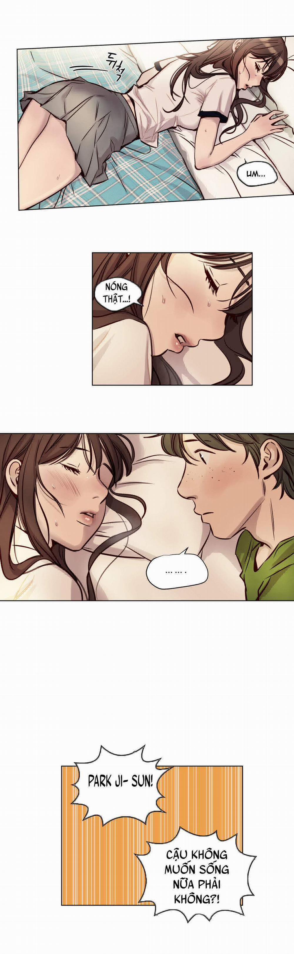 Hội Đàn Ông Phục Thù 37 trang 6