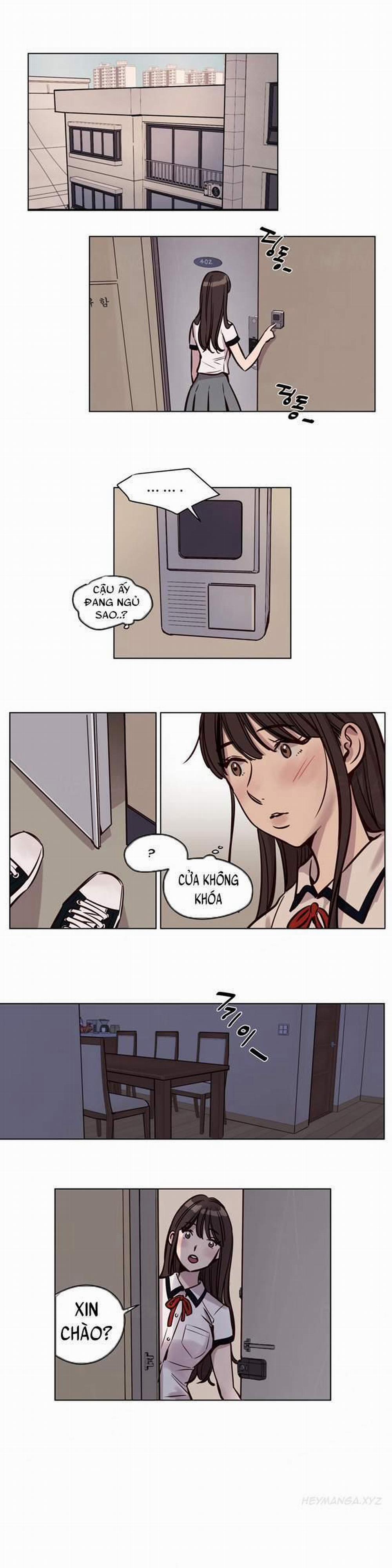 Hội Đàn Ông Phục Thù 38 trang 1